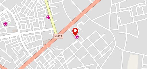 Shree Mahadev Pav Bhaji Pulav Center on map