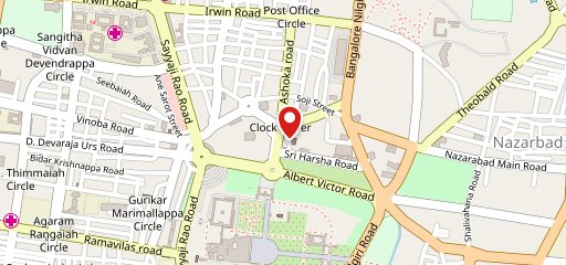 Shree Mahalakshmi Sweets on map