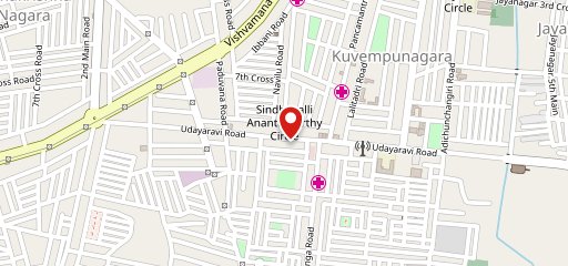 Shree Mahalakshmi Sweets on map