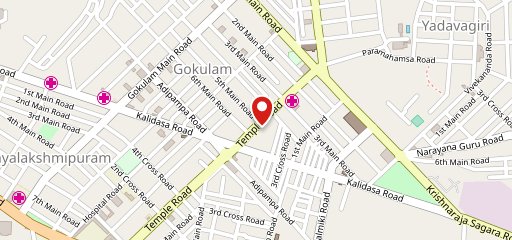 Shree Mahalakshmi Sweets on map