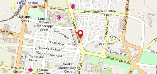 Shree Mahalakshmi Sweets on map