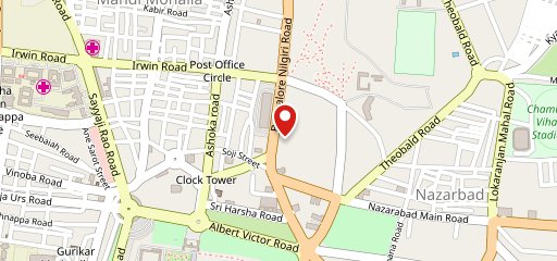 Shree Mahalakshmi Sweets on map