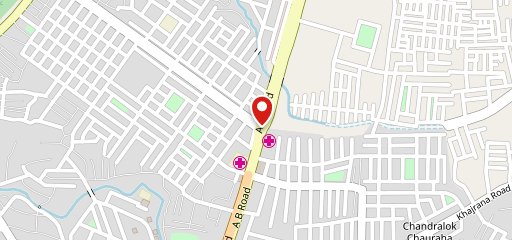 Shree Mahalaxmi Moong Ke Bhajiye LIG on map