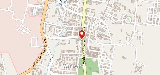 SHREE Maharaja Restaurant on map