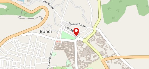 Shree Mahaveer Kulfi Center and Restaurant on map