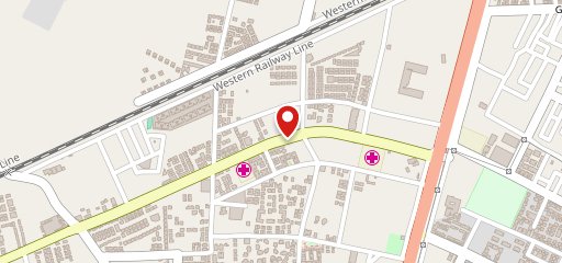 Shree Maruti Nandan Kathiyawadi Restaurant on map