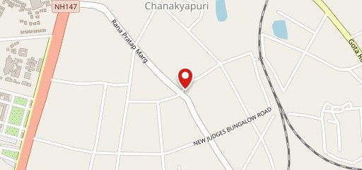 Shree Marutinandan Kathiyawadi Restaurant on map