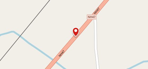 Shree Marutinandan kathiawadi & garden restaurant on map