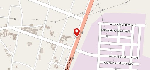 Marutinandan Thaal - Nikol on map