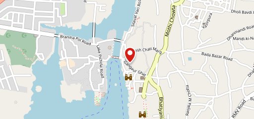 Shree mateshwari fast food restaurants on map