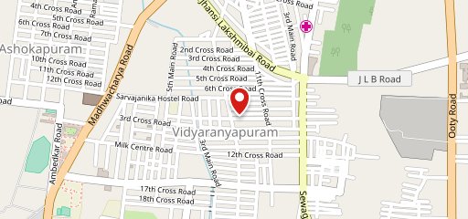 Shree MP Biryani Mane on map