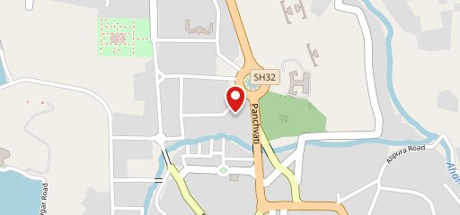 Shree Nath Gota Faluda on map