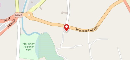 Bhojan thali and cafe on map