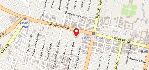 Shree Prajeet Chat Bhandar on map