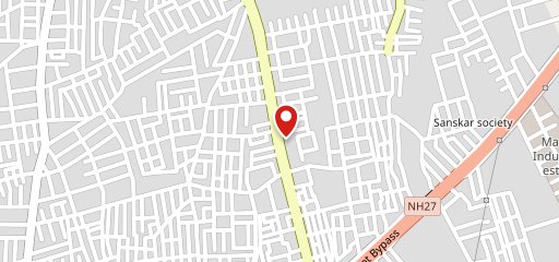 SHREE RADHE KRISHNA KHAMAN HOUSE on map