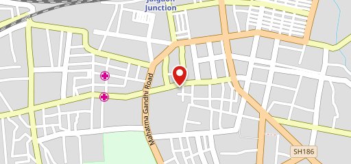 Shree Radhe Panipuri Corner on map