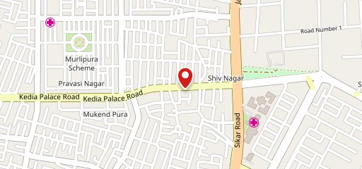Shree Radhey Bakers on map