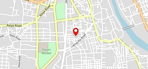 Shree Raghuvir Khaman House on map