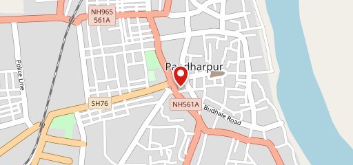 Shree Rajbhog Veg Thali Restaurant & Dining Hall on map