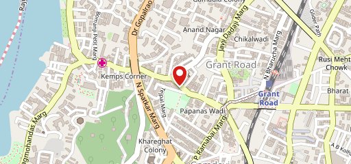 Bangalore Shreyas Bakery on map