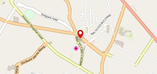 SHREE RAM RASOI on map