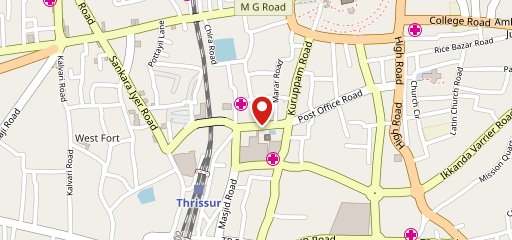 Shree Ramdev Bhojnalaya on map