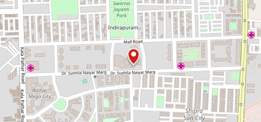 Shree Rathnam on map