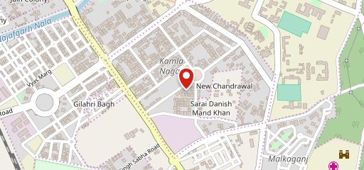 Shree Rathnam on map