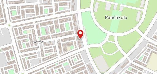 Sagar Ratna-Party Hall & Best South Indian restaurant and catering for marriages in Panchkula on map