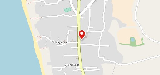 Udupi Shree Sagar Pure Veg Restaurant on map