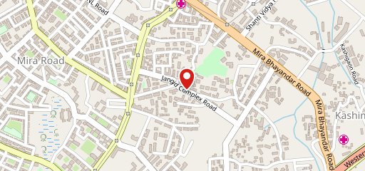 Shree Sai Lunch Home on map