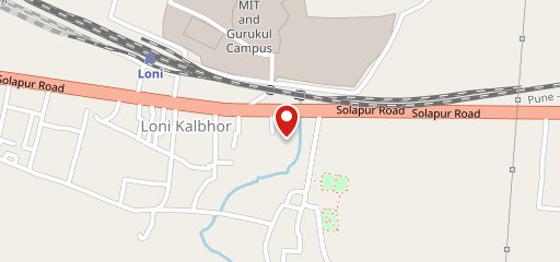 Shree Sai Hotel on map