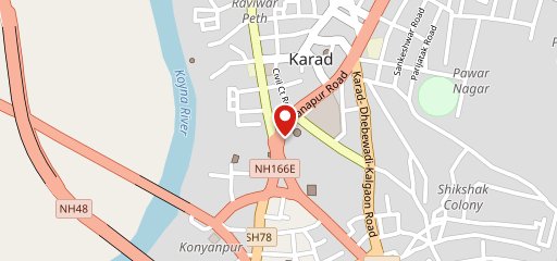 Shree Sai Idali Vada Centre on map