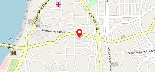 Shree Sai Krupa Fast Food on map