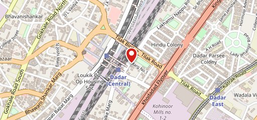 Dhuri Food Plaza & Banquet Hall on map