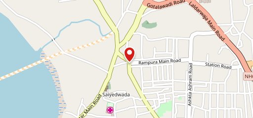 Shree Sai Nasta centre on map