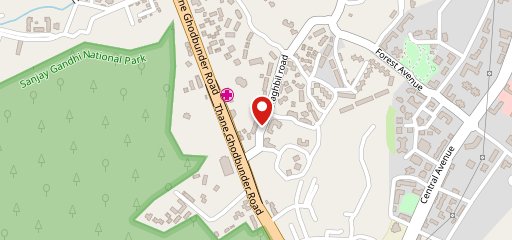 Shree Sai NX Pure Veg Restaurant &Banquets on map