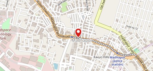 Adhirath Pure Veg on map