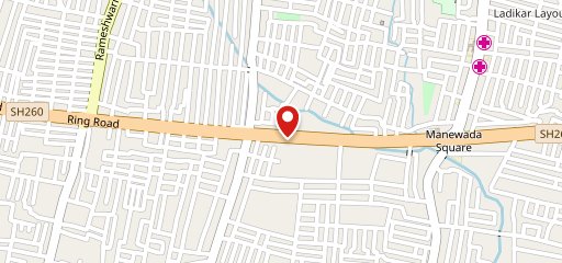 Santosh Pakodawala on map