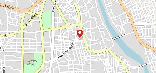 Shri Satya Vijay Patel Ice Cream on map