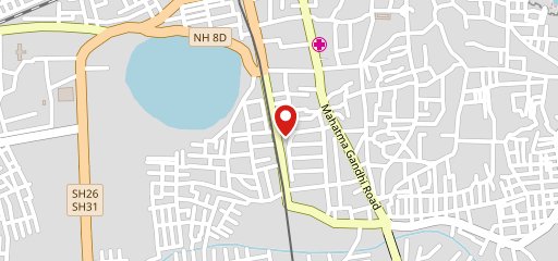 Shree Shakti Tavvas Land on map