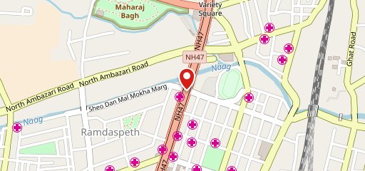 Shree Shanti Bhavan on map