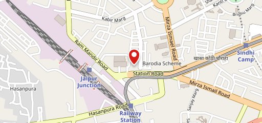 Shri Sharma Pavitra Bhojnalaya on map