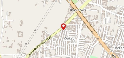 Shree Shegaon Kachori on map