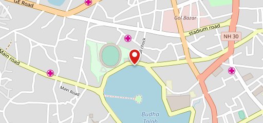 Shree Siddhivinayak Sadar Idly Corner on map