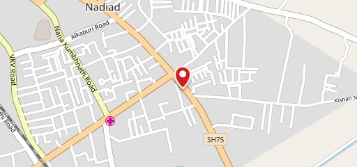 SHREE SHREEYADEVI FARALI CENTER on map