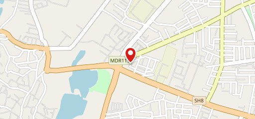 Shree shyam & co. Pizza point on map