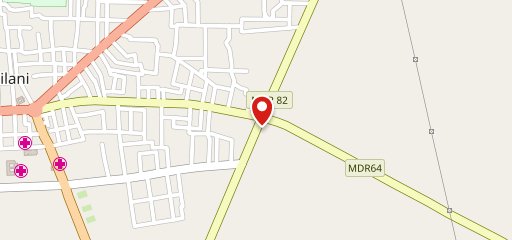 Shree Shyam Family Restaurant Pilani on map