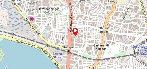 Shree Shyam Nivas on map