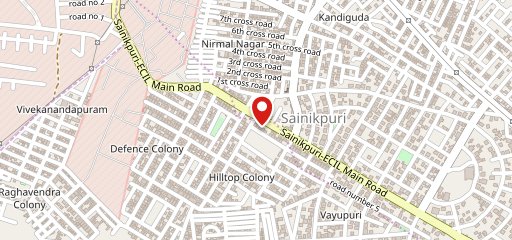 Shree Siddarth Veg. on map